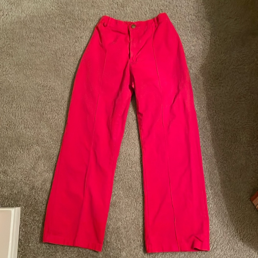 Big Bud Press Western Pants 💋❣️